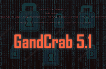 Décrypter et supprimer le virus de rançon GandCrab 5.1