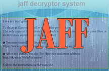 Comment décrypter les fichiers .jaff et supprimer Jaff Ransomware